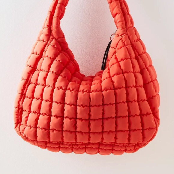 Free People Movement Quilted Carry-All Tote - Picture 4 of 4